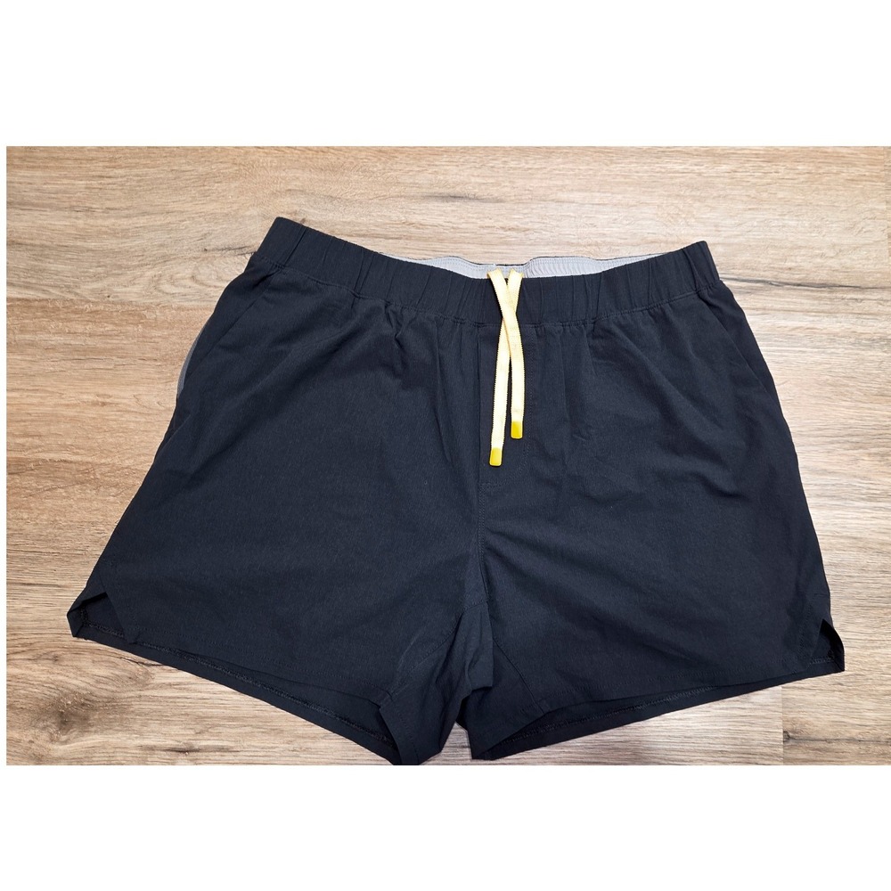 Wellen men M Compression-Lined Shorts Training Gym Running